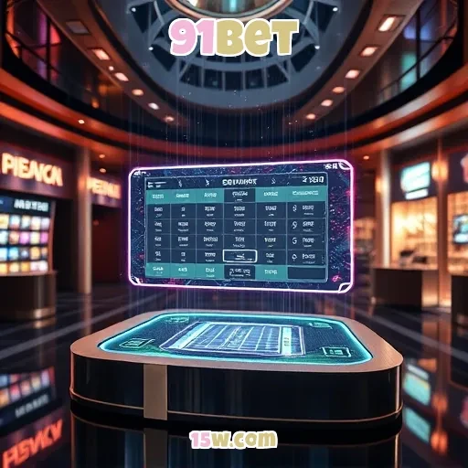 91bet: Explore a Seção de eSports e Aumente sua Emoção!