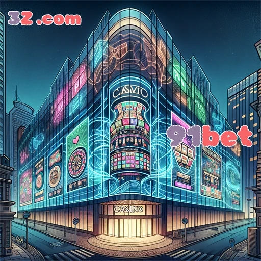 Experiência VIP: Jogue Com Estilo Na 91bet